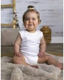 Articles bébés personnalisable LINK KIDS WEAR Organic Baby Bodysuit Sleeveless Rebel 03