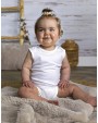 Baby artikelen LINK KIDS WEAR Organic Baby Bodysuit Sleeveless Rebel 03 voor bedrukking &amp; borduring