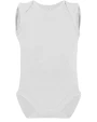 Baby artikelen LINK KIDS WEAR Organic Baby Bodysuit Sleeveless Rebel 03 voor bedrukking &amp; borduring