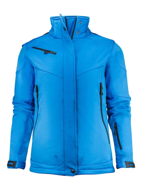 PRINTER Skeleton Veste Softshell Femmes /api/colors/45b9cf3b-b524-4443-b0ee-8d51495fe270 personnalisable