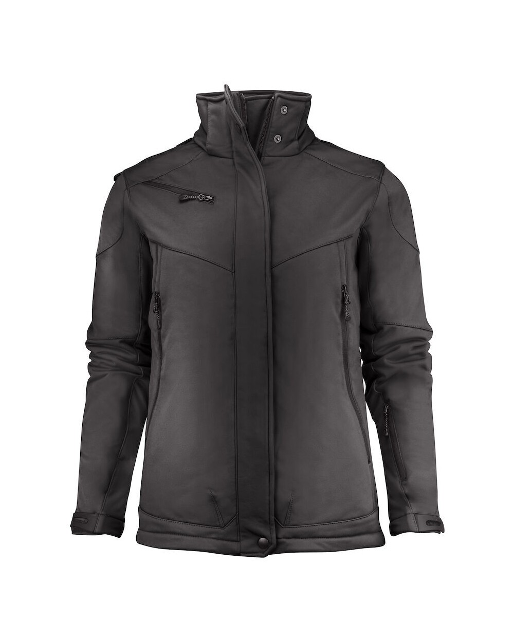 Softshells PRINTER Skeleton
Softshell Jas Dames voor bedrukking &amp; borduring