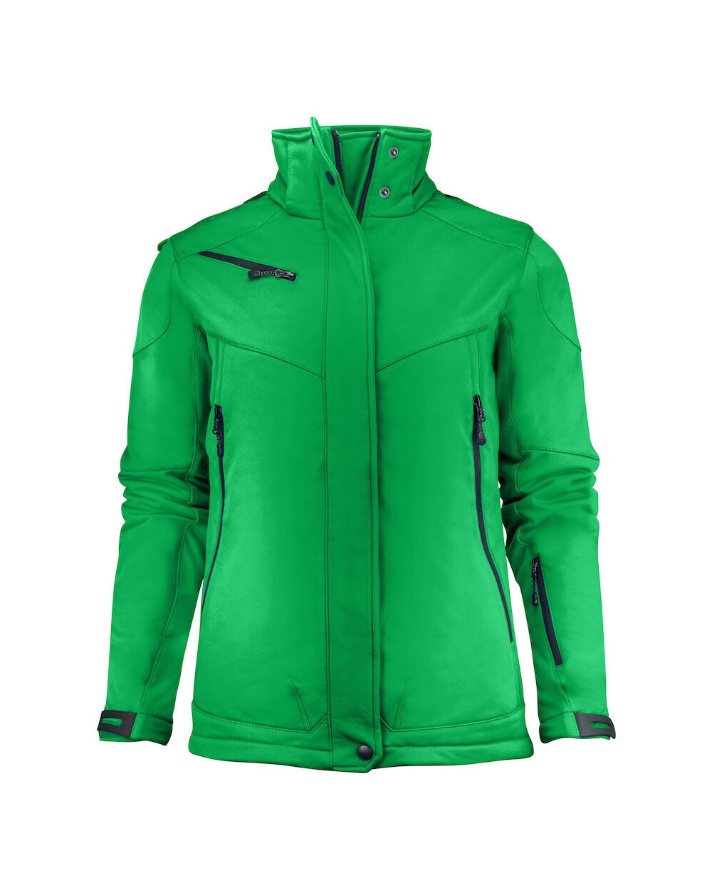 Softshells PRINTER Skeleton
Softshell Jas Dames voor bedrukking &amp; borduring
