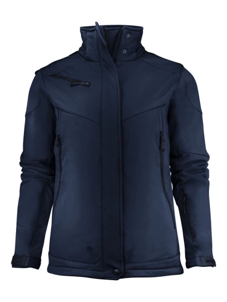 PRINTER Skeleton Veste Softshell Femmes /api/colors/95f4e81b-11b6-45f1-84d4-621b43505b56 personnalisable