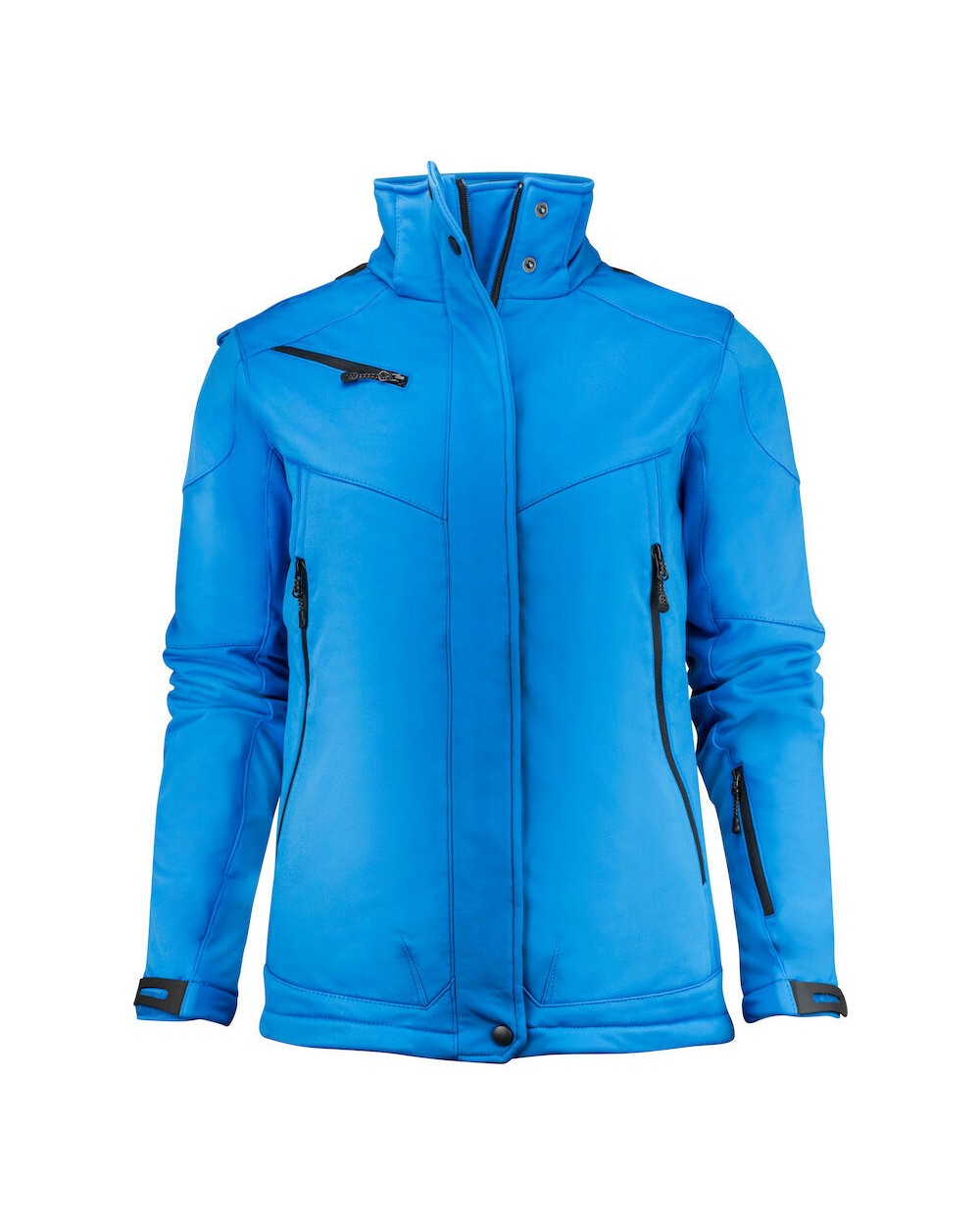 Softshells PRINTER Skeleton
Softshell Jas Dames voor bedrukking &amp; borduring