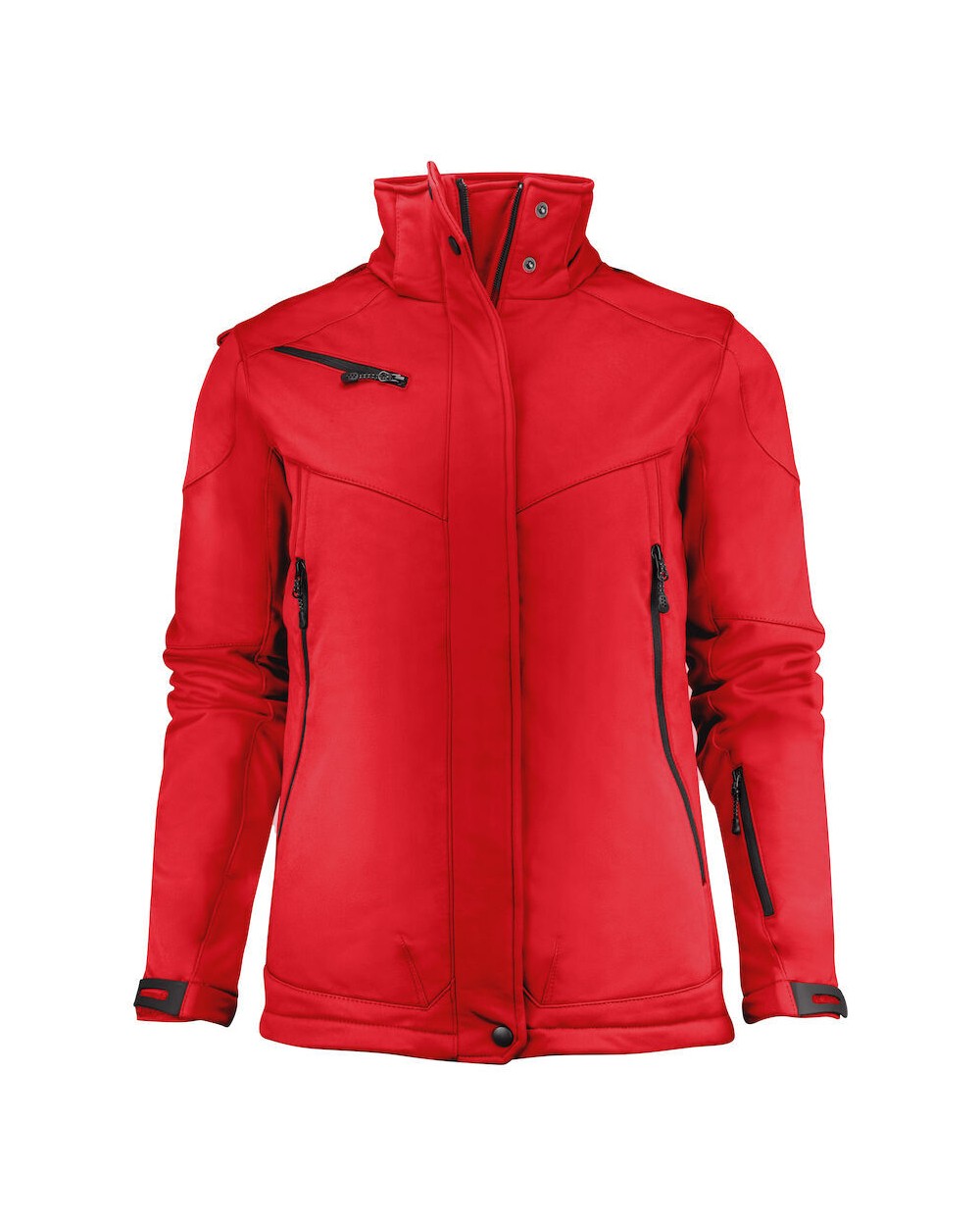 Softshells personnalisable PRINTER Skeleton
Softshell Jacke Damen