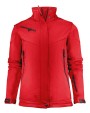 Softshells personnalisable PRINTER Skeleton
Softshell Jacke Damen