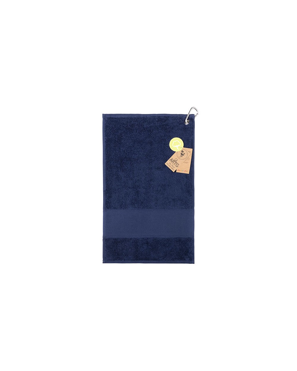 Bad artikelen A&R PRINT-Me® GOLF Towel voor bedrukking &amp; borduring