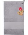 Bad artikelen A&R PRINT-Me® GOLF Towel voor bedrukking &amp; borduring