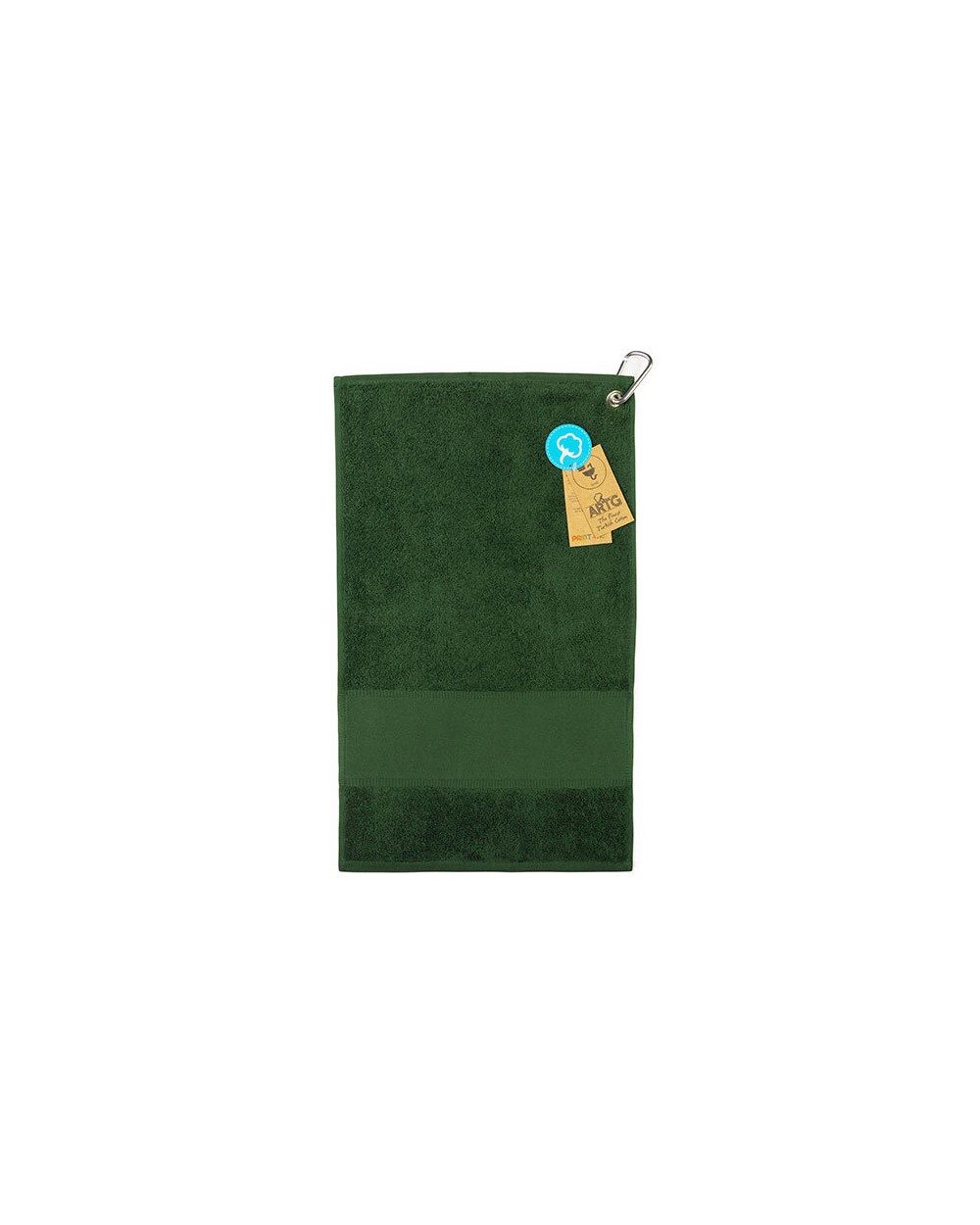 Produits éponges personnalisable A&R PRINT-Me® GOLF Towel