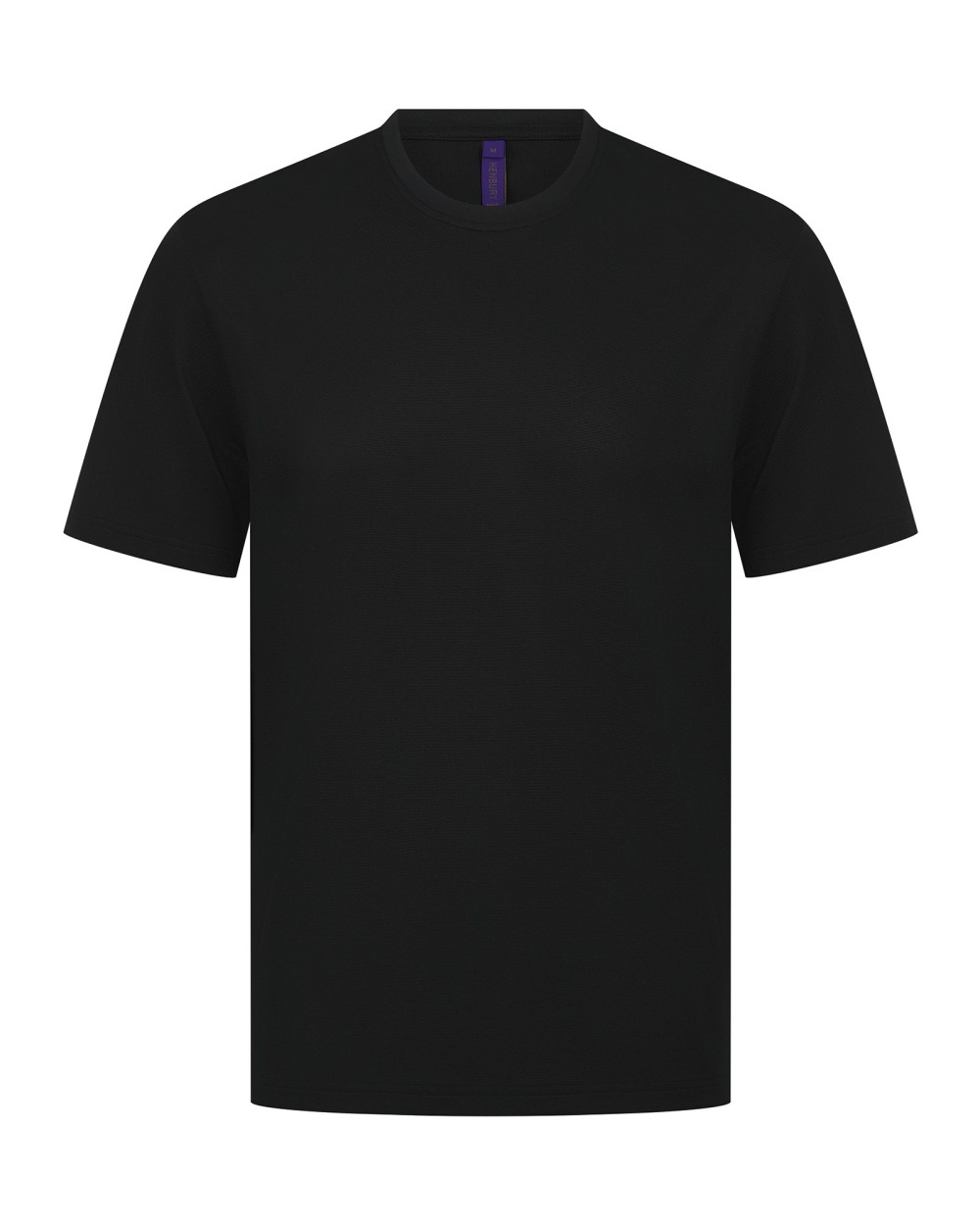 T-shirts HENBURY Uniseks T-shirt Coolplus® voor bedrukking &amp; borduring