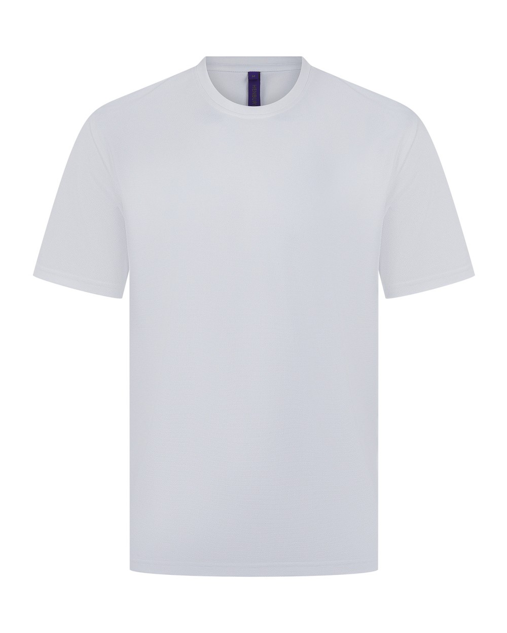 T-shirts HENBURY Uniseks T-shirt Coolplus® voor bedrukking &amp; borduring
