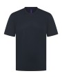 T-shirts HENBURY Uniseks T-shirt Coolplus® voor bedrukking &amp; borduring