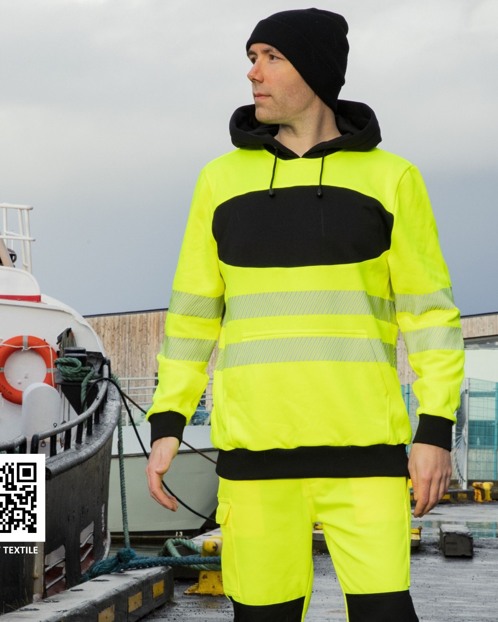 Sweaters & hoodies KORNTEX EOS HOODY voor bedrukking &amp; borduring