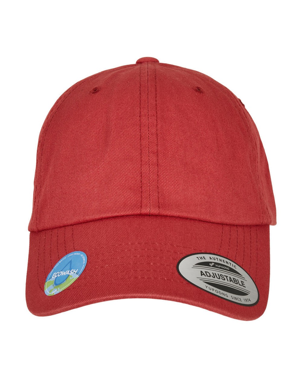 Casquettes personnalisable FLEXFIT ECOWASH DAD CAP