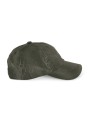 K-UP Casquette Vintage - 6 panneaux /api/colors/4b092610-4676-40e4-83e7-4bd84a03443a personnalisable