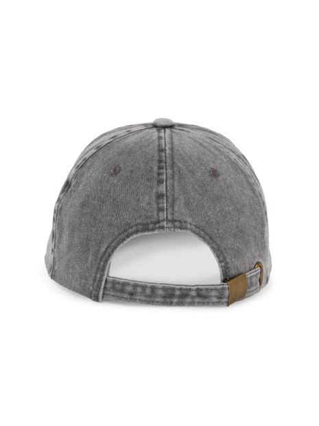 K-UP Casquette Vintage - 6 panneaux /api/colors/341150eb-5205-47f3-9146-78bc2f2c3fab personnalisable