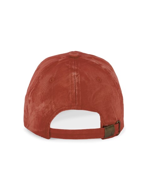 K-UP Casquette Vintage - 6 panneaux /api/colors/51d90d6d-8480-455e-be64-6161498367f3 personnalisable