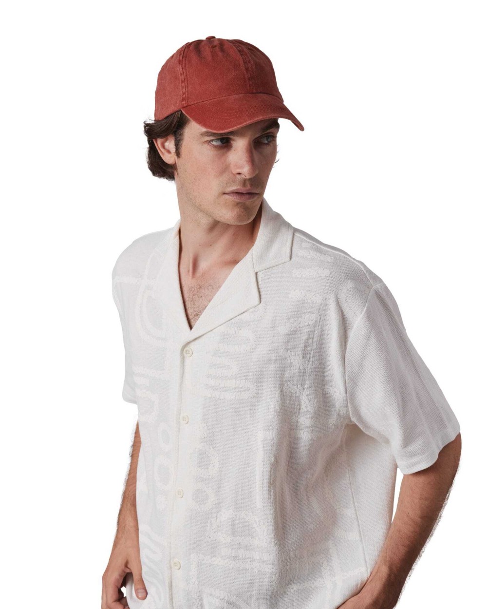 Petjes K-UP Pet Vintage - 6 panelen voor bedrukking &amp; borduring