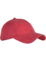 K-UP Casquette Vintage - 6 panneaux /api/colors/5d52662b-42b4-4194-aff5-c1734291e577 personnalisable