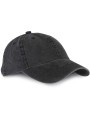 K-UP Casquette Vintage - 6 panneaux  personnalisable