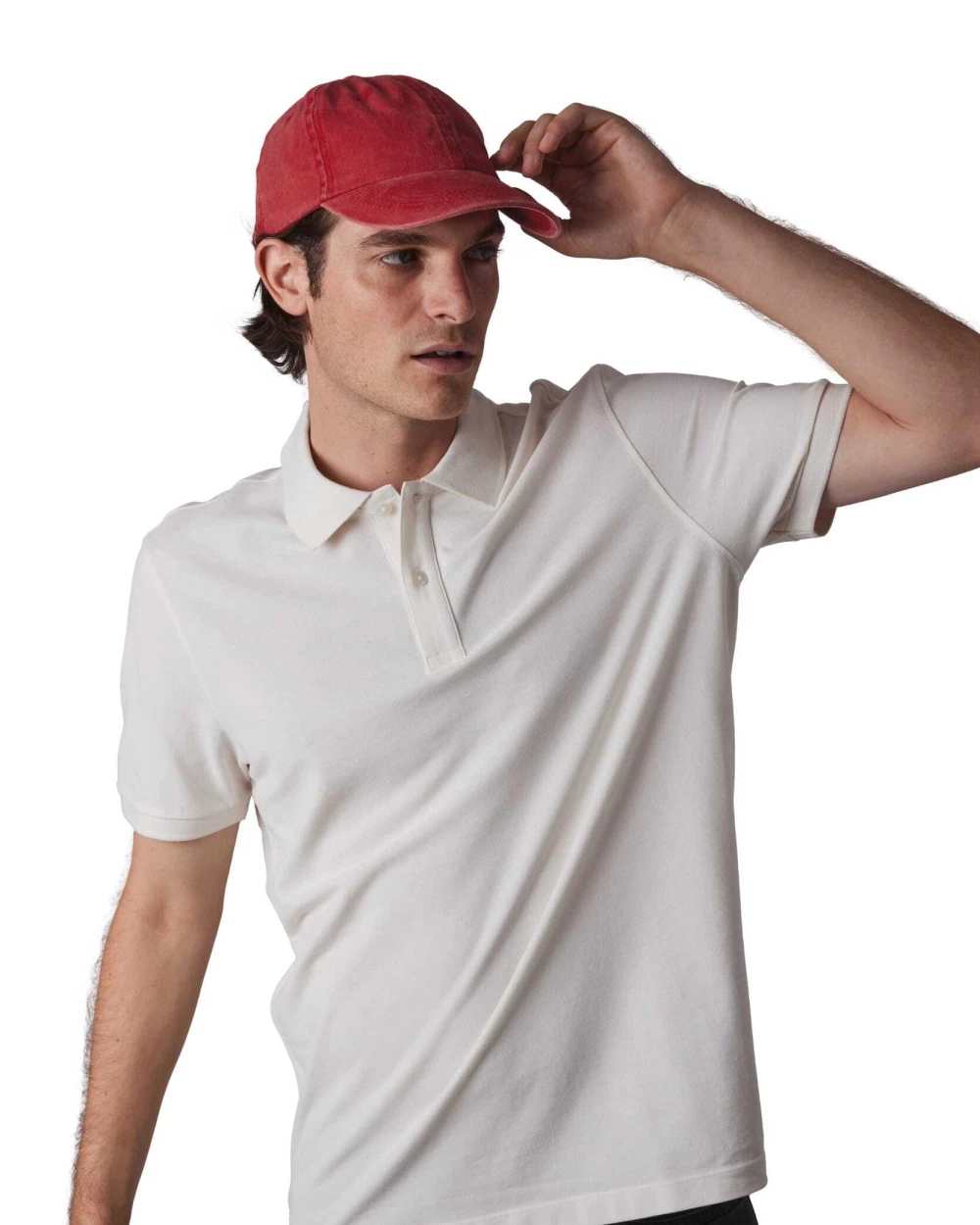 Casquettes personnalisable K-UP Casquette Vintage - 6 panneaux