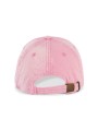 K-UP Casquette Vintage - 6 panneaux /api/colors/720619f8-48bc-401f-8316-4bbbc6a85ecf personnalisable