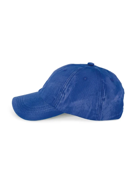 K-UP Casquette Vintage - 6 panneaux /api/colors/49badd05-5b6f-42e6-854a-a79d11eb05dc personnalisable