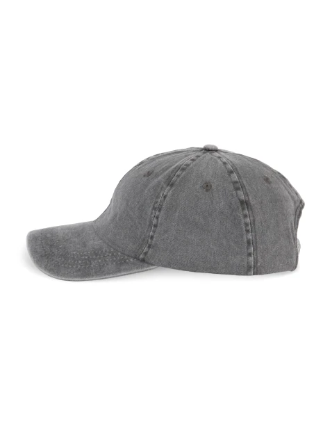 K-UP Casquette Vintage - 6 panneaux /api/colors/341150eb-5205-47f3-9146-78bc2f2c3fab personnalisable