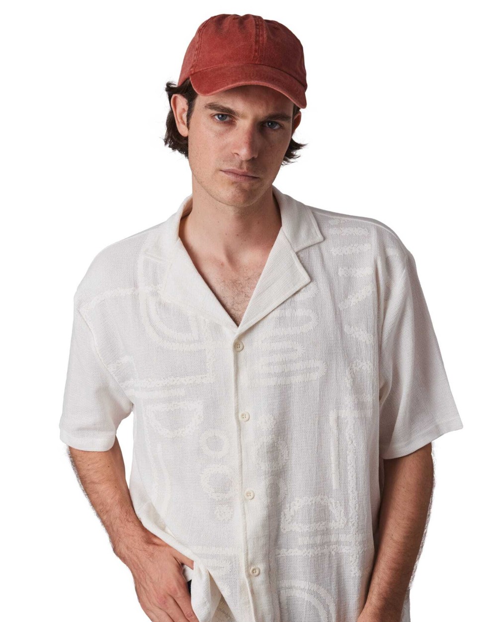 Petjes K-UP Pet Vintage - 6 panelen voor bedrukking &amp; borduring