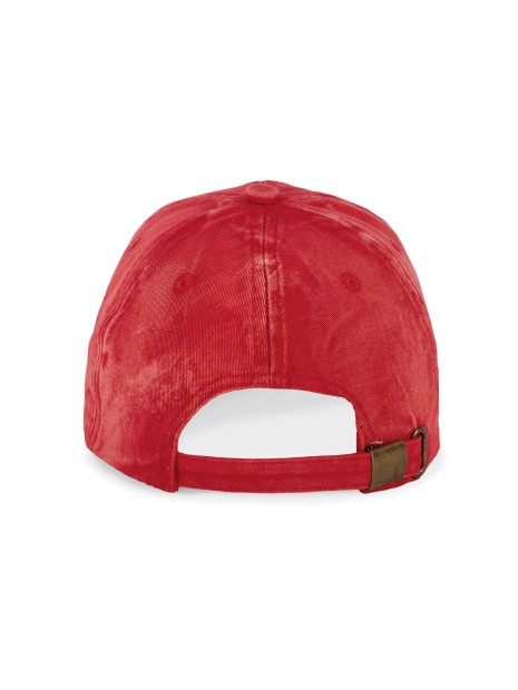 K-UP Casquette Vintage - 6 panneaux /api/colors/5d52662b-42b4-4194-aff5-c1734291e577 personnalisable
