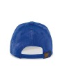 K-UP Casquette Vintage - 6 panneaux /api/colors/49badd05-5b6f-42e6-854a-a79d11eb05dc personnalisable