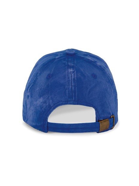 K-UP Casquette Vintage - 6 panneaux /api/colors/49badd05-5b6f-42e6-854a-a79d11eb05dc personnalisable