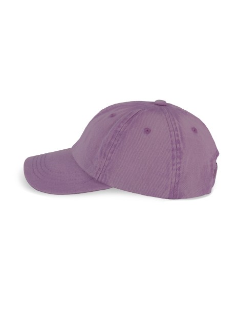 K-UP Casquette Vintage - 6 panneaux /api/colors/2b10734a-fa4a-4c2d-a56b-634d03e577af personnalisable