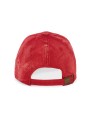 K-UP Casquette Vintage - 6 panneaux /api/colors/5d52662b-42b4-4194-aff5-c1734291e577 personnalisable