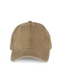 K-UP Casquette Vintage - 6 panneaux /api/colors/fee01f30-fdde-48e8-bfaf-ae053f15d6f6 personnalisable