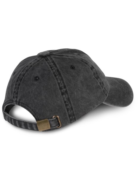 K-UP Casquette Vintage - 6 panneaux /api/colors/1339df5f-54dd-4270-a198-307c03257eab personnalisable