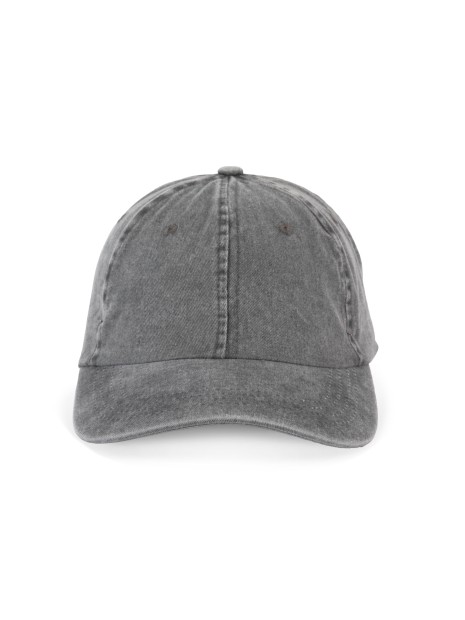 K-UP Casquette Vintage - 6 panneaux /api/colors/341150eb-5205-47f3-9146-78bc2f2c3fab personnalisable