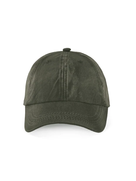 K-UP Casquette Vintage - 6 panneaux /api/colors/4b092610-4676-40e4-83e7-4bd84a03443a personnalisable