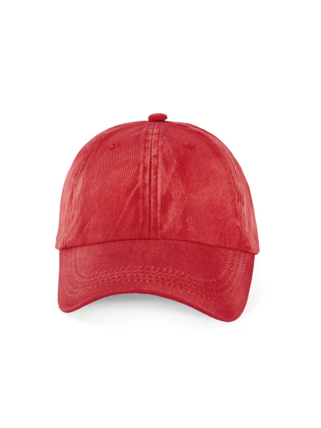 K-UP Casquette Vintage - 6 panneaux /api/colors/5d52662b-42b4-4194-aff5-c1734291e577 personnalisable