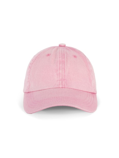 K-UP Casquette Vintage - 6 panneaux /api/colors/720619f8-48bc-401f-8316-4bbbc6a85ecf personnalisable