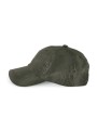 K-UP Casquette Vintage - 6 panneaux /api/colors/4b092610-4676-40e4-83e7-4bd84a03443a personnalisable