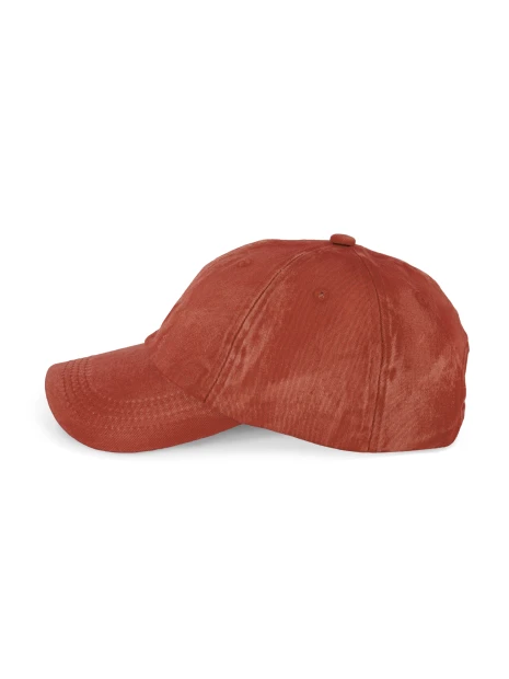 K-UP Casquette Vintage - 6 panneaux /api/colors/51d90d6d-8480-455e-be64-6161498367f3 personnalisable