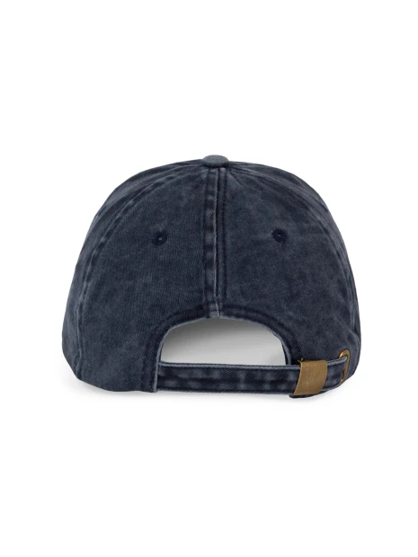 K-UP Casquette Vintage - 6 panneaux /api/colors/b4307d42-bb36-4c6d-8997-035cea7faad8 personnalisable