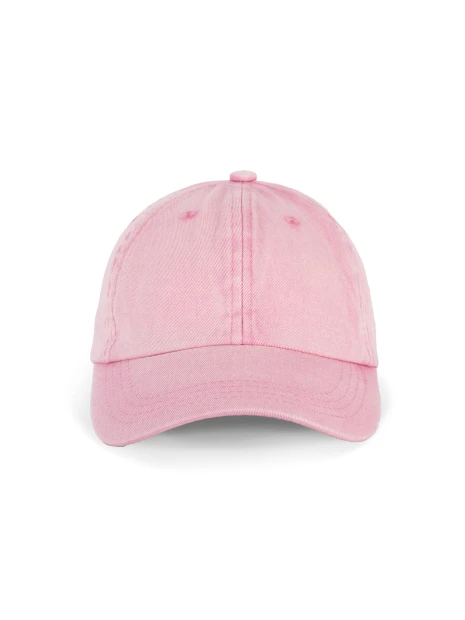K-UP Casquette Vintage - 6 panneaux /api/colors/720619f8-48bc-401f-8316-4bbbc6a85ecf personnalisable