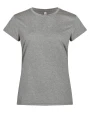 T-Shirts personnalisable CLIQUE Basic Active-T Women