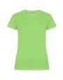 T-Shirts personnalisable CLIQUE Basic Active-T Women