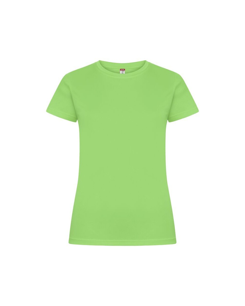T-Shirts personnalisable CLIQUE Basic Active-T Women