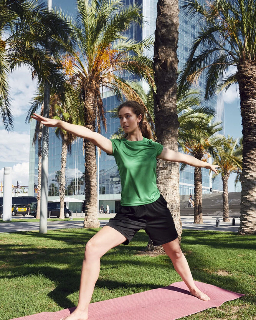 T-shirts CLIQUE Basic Active-T Women voor bedrukking &amp; borduring