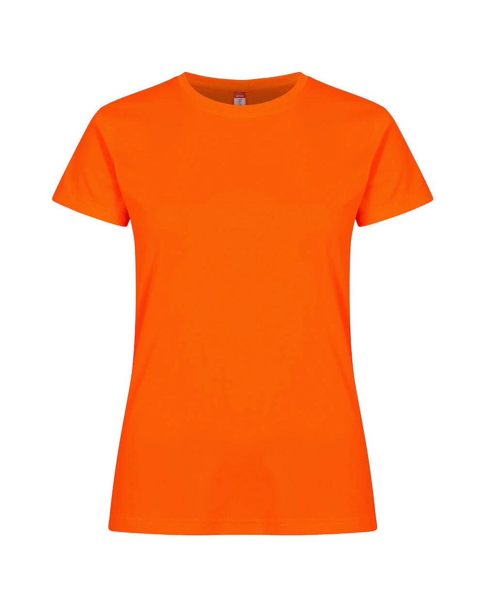 T-Shirts personnalisable CLIQUE Basic Active-T Women