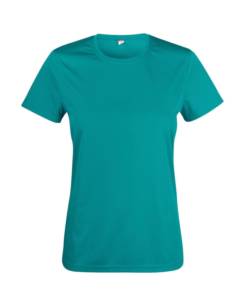 T-Shirts personnalisable CLIQUE Basic Active-T Women